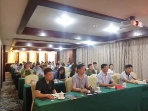 明確目標(biāo)，砥礪前行 ——文旅集團(tuán)召開(kāi)員工培訓(xùn)大會(huì)