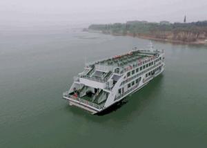 【三門峽光影節(jié)組委會惠民大派送】購光影節(jié)門票，送黃河天鵝號郵輪船票！