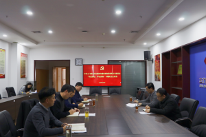 文旅集團(tuán)黨委召開(kāi)領(lǐng)導(dǎo)班子“不忘初心、牢記使命”主題教育專(zhuān)題民主生活會(huì)